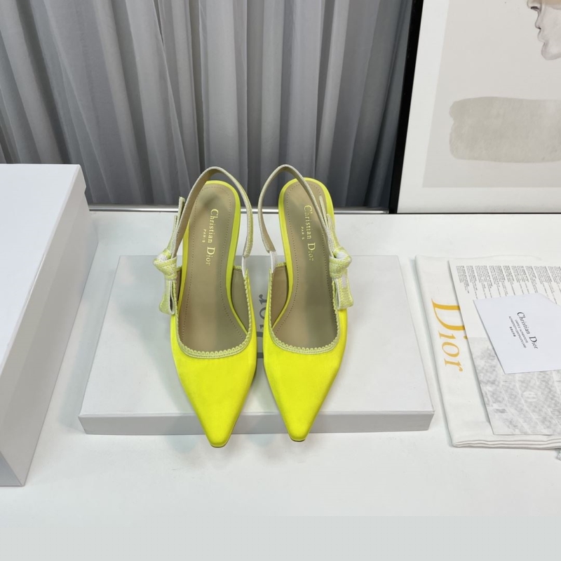 ch**an D*or high heels